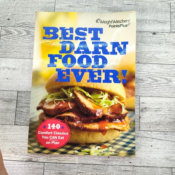 Weight Watchers Best Darn Food Ever Points Plus Cookbook 140 Comfort Classsics - Picture 11 of 14